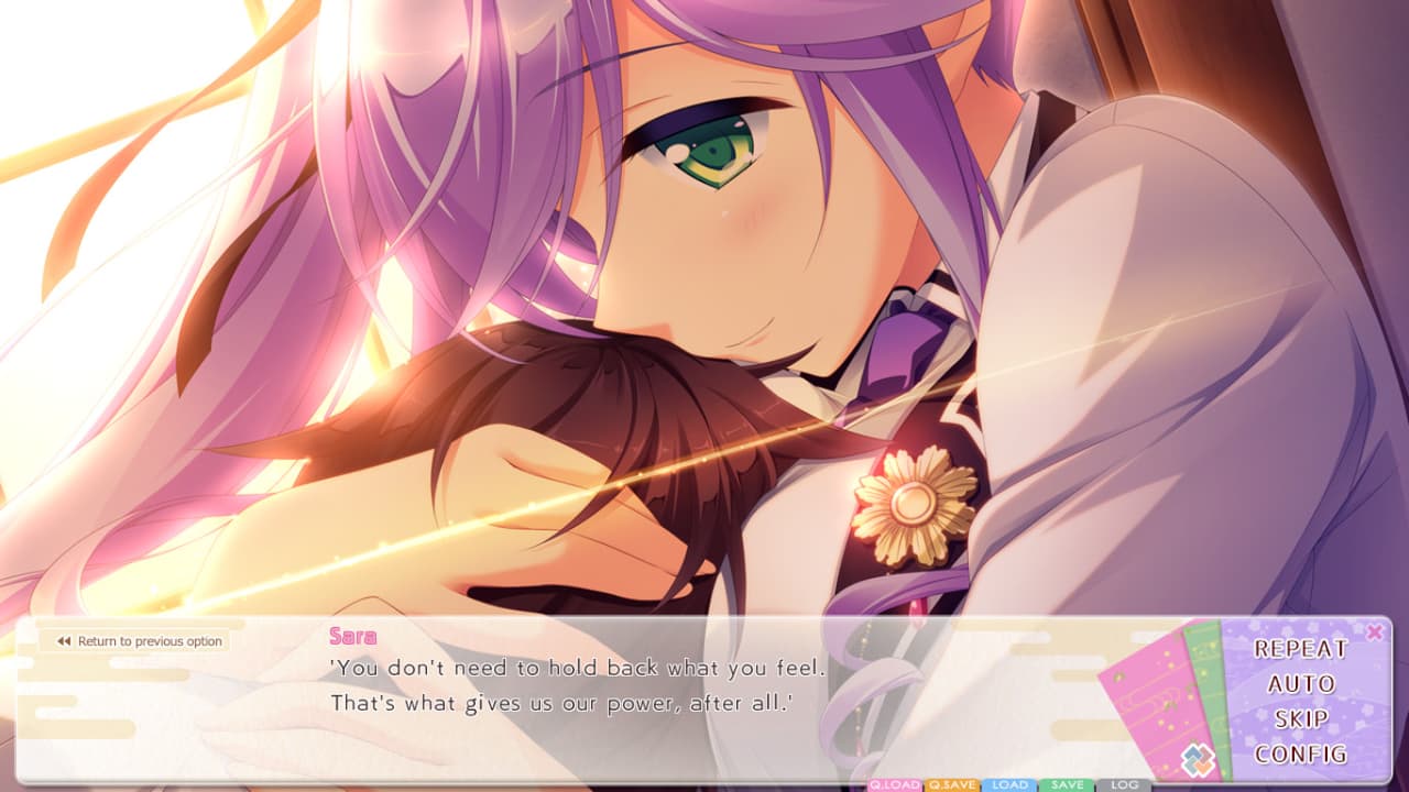 LoveKami -Divinity Stage screenshot 4