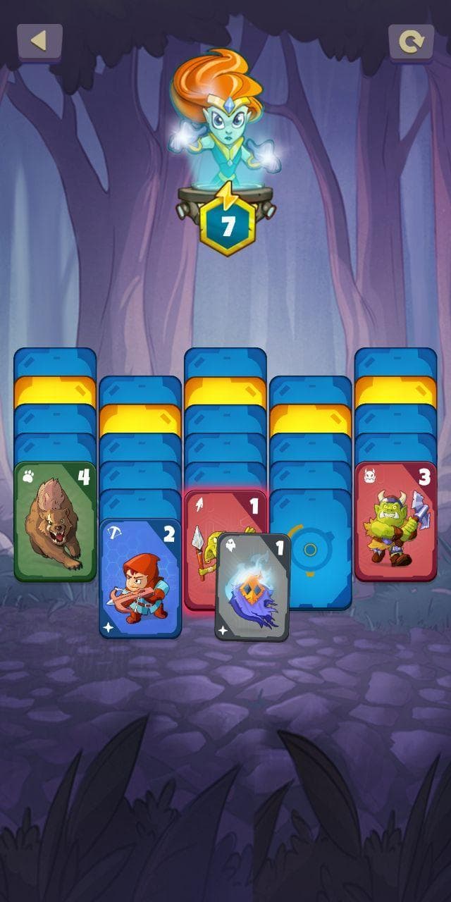 Cards of Terra screenshot 3