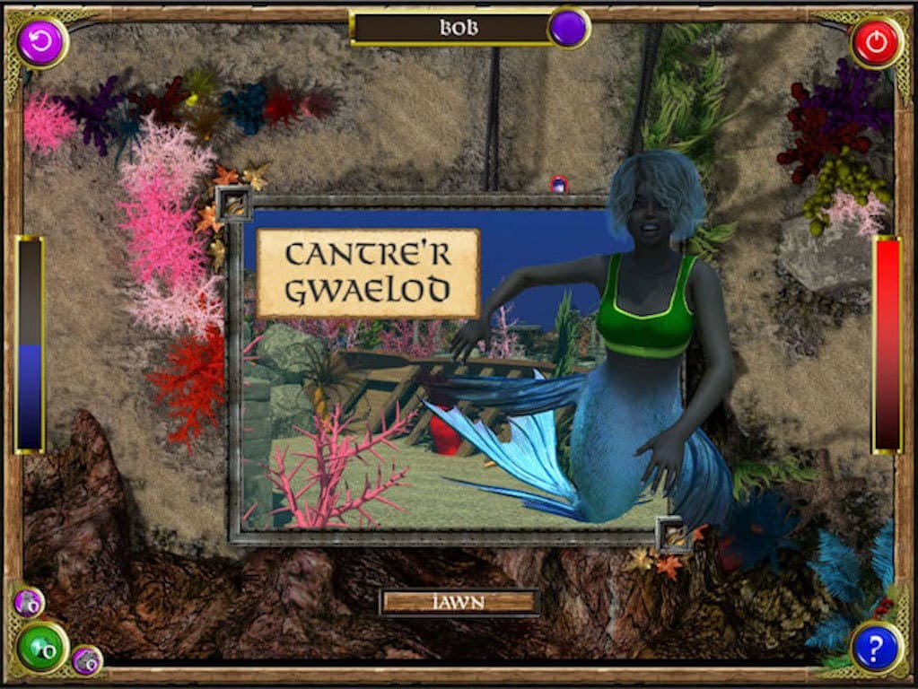 Cwest Breuddwyd Myrddin Ail Iaith screenshot 6