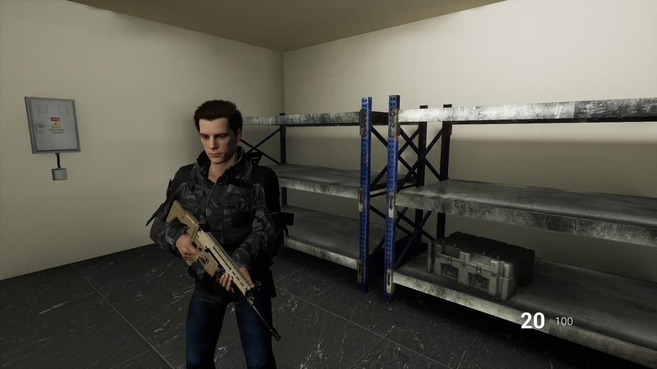 隐秘任务 the Secret Ops screenshot 3