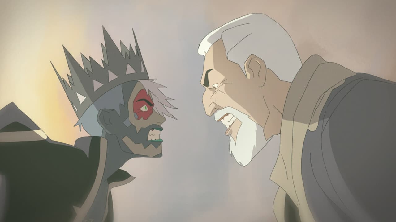 Harmony: The Fall of Reverie screenshot 6