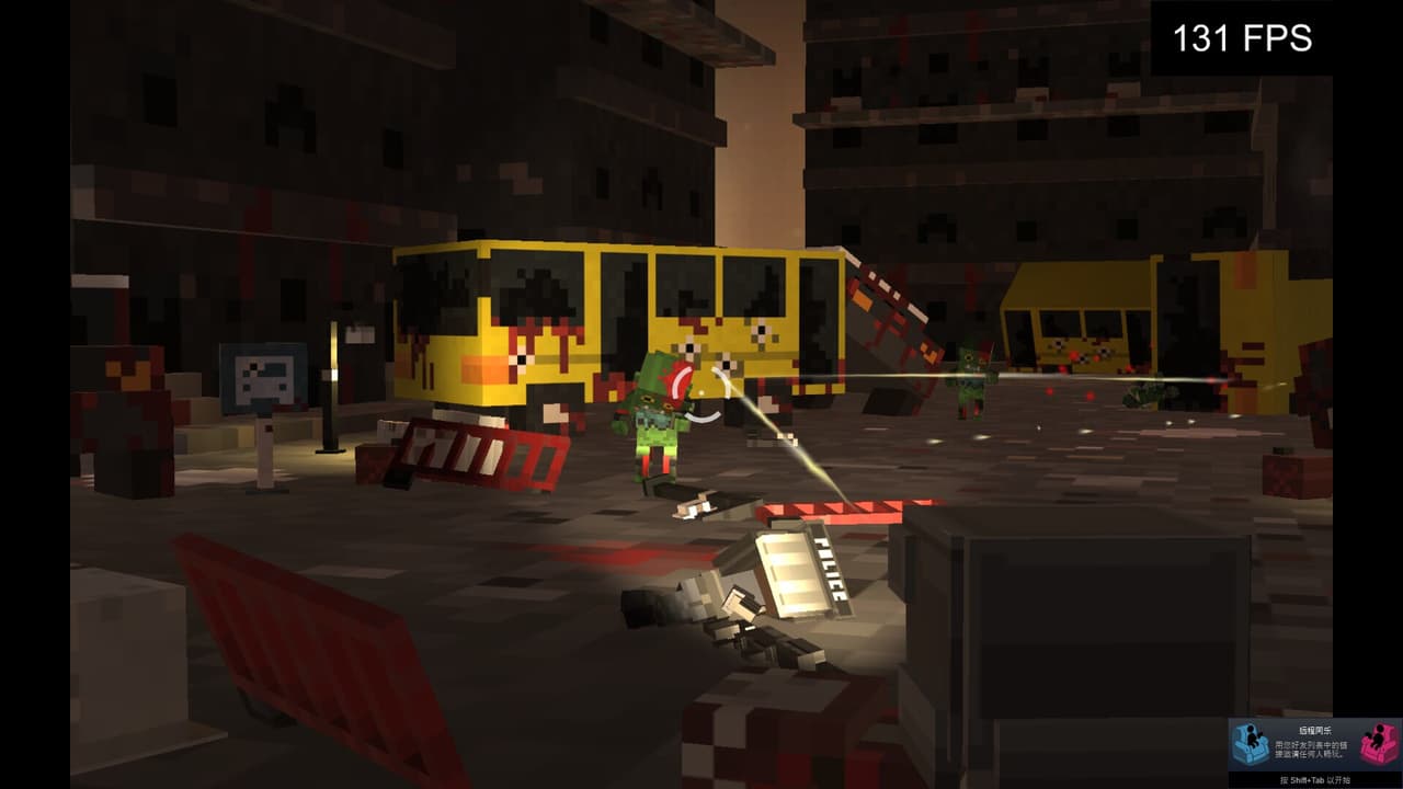 City of Dusk screenshot 2