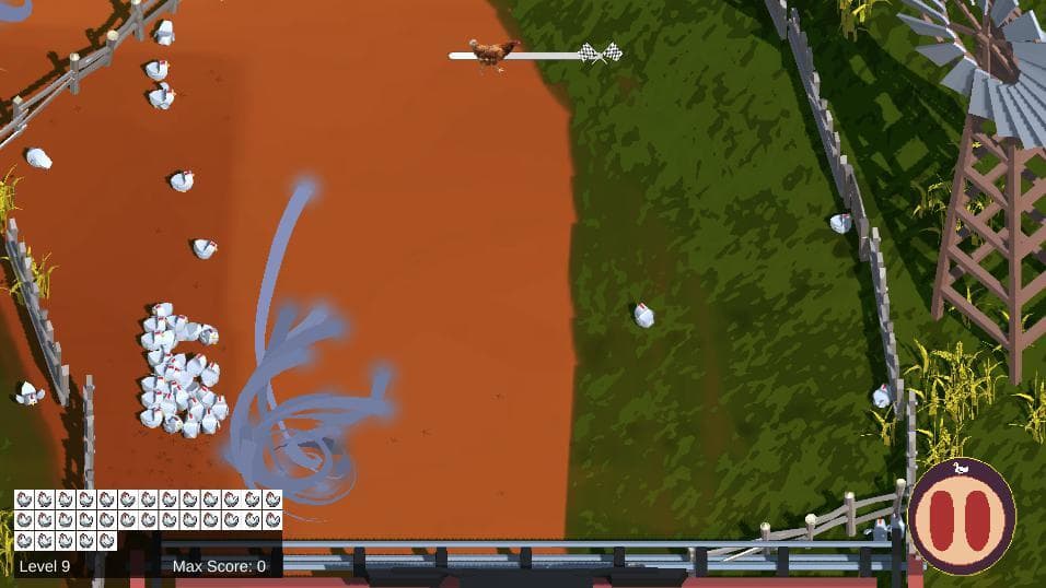 Chickens! (Raffaele, Michele Piccolini, nicex000, Alessandro Ampala) screenshot 6
