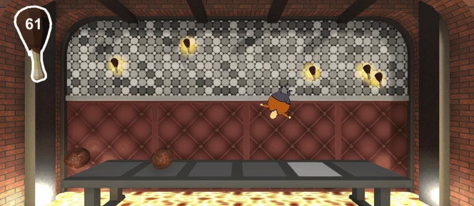 eatMoreBurgers() screenshot 2
