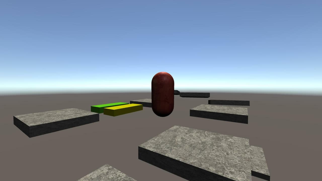 Timed Parkour (REMASTERED)