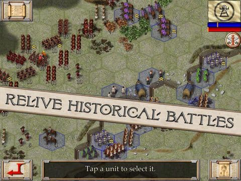Ancient Battle: Hannibal Gold screenshot 3