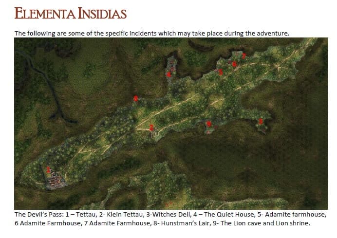 The Devils Pass screenshot 3