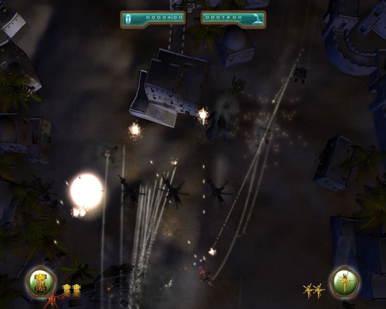 Switchfire screenshot 3