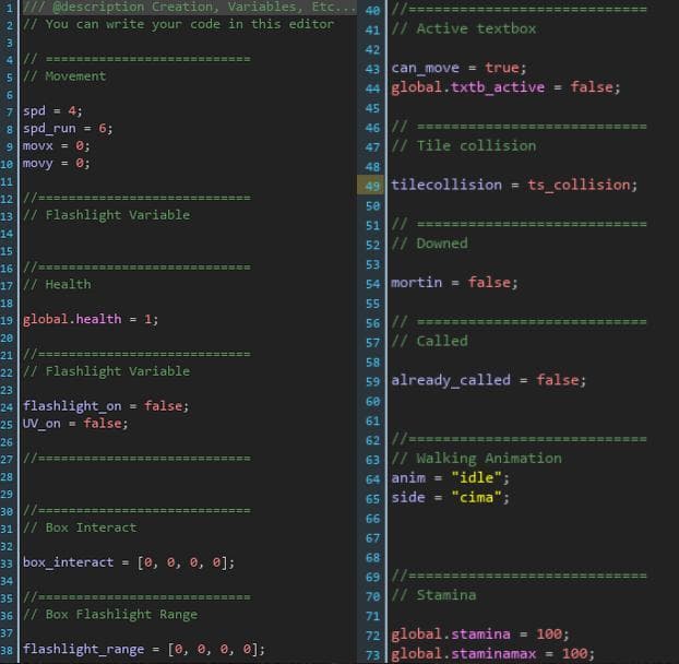 IML screenshot 5