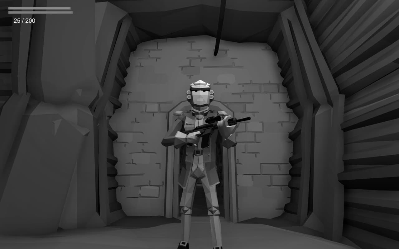 The Patriots: Black And White screenshot 4