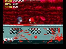 sonic.exe screenshot 3