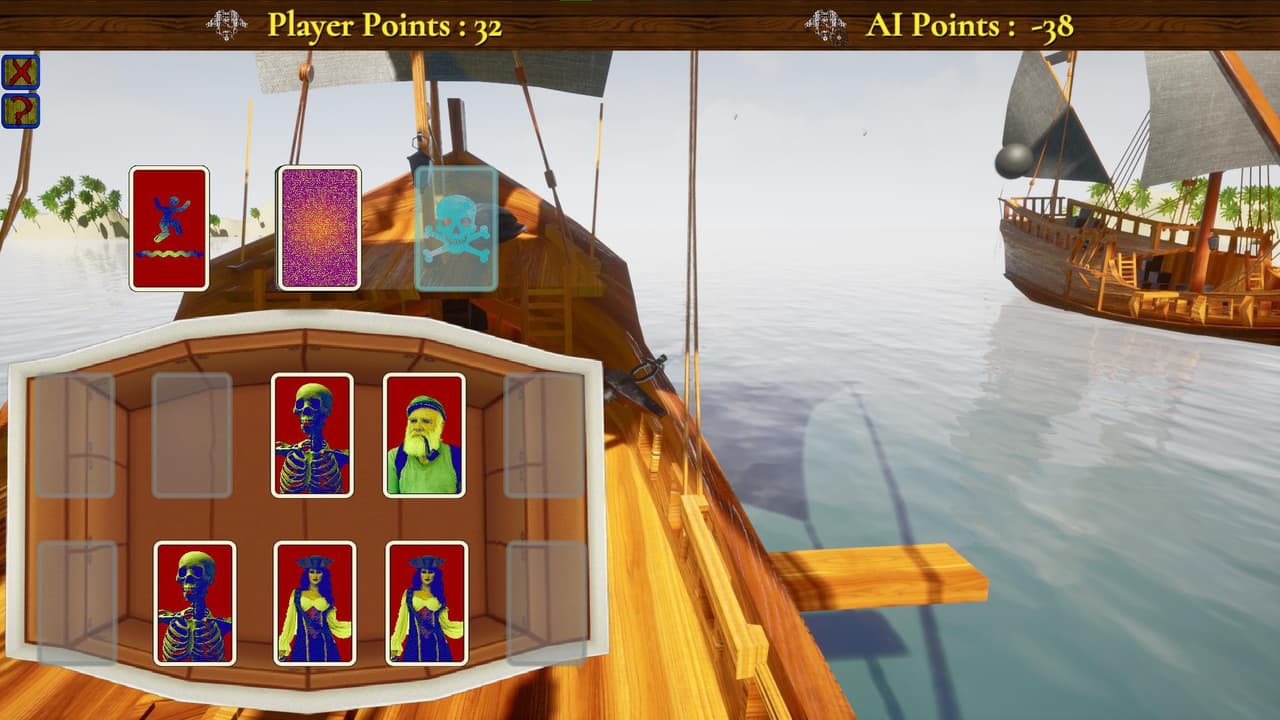 Keelhauling