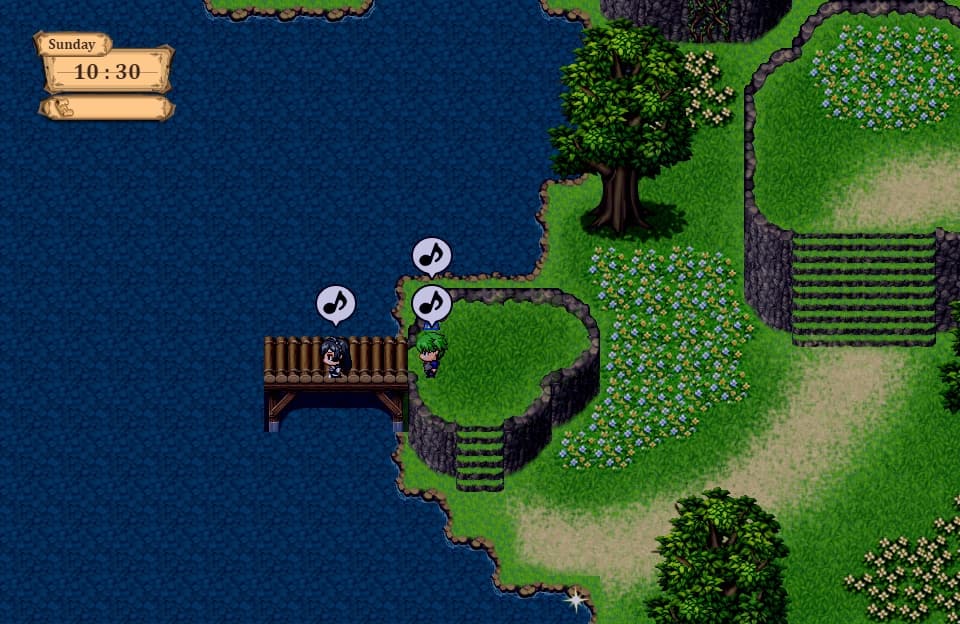 Twilight Memoria: Sun and Moon screenshot 4
