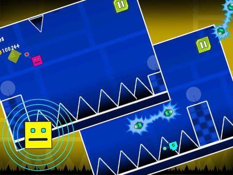 Square Dash Premium - Geometry Run