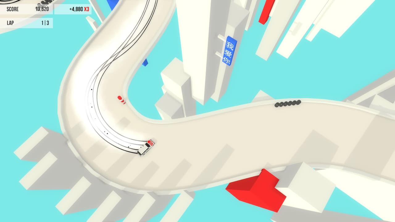 Absolute Drift screenshot 5