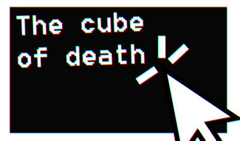 The Cube of Death screenshot 2