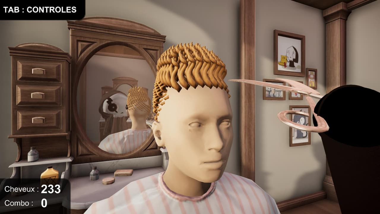 FossoyHAIR screenshot 2