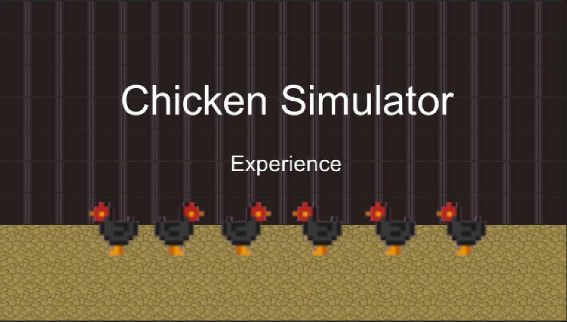 Chicken Simulator (Dr.Serenity) screenshot 2