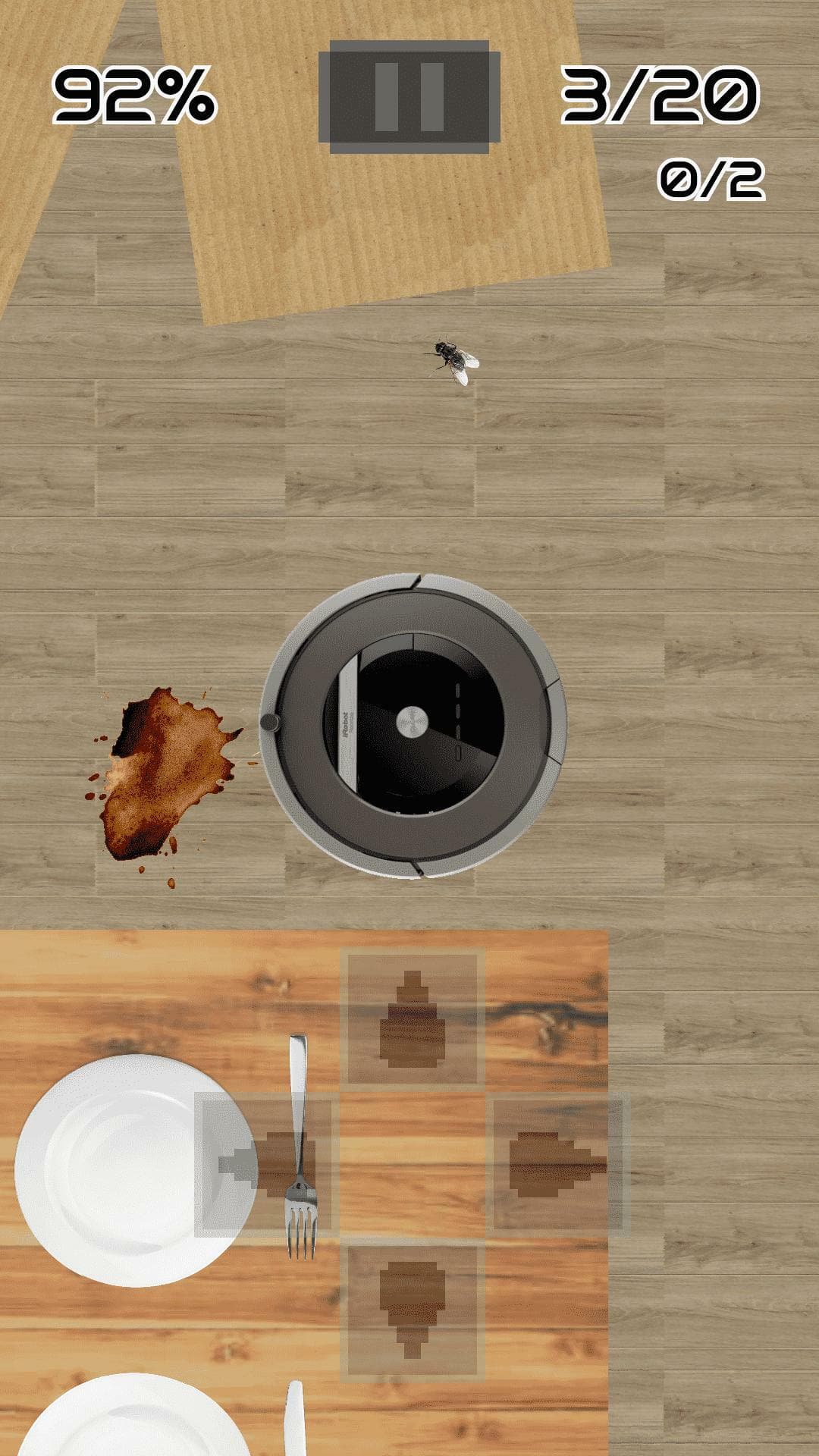 Robot Hoover Simulator 2019 screenshot 5