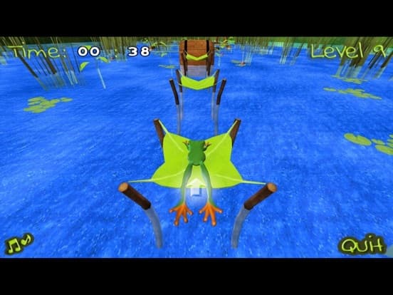Izzie screenshot 4