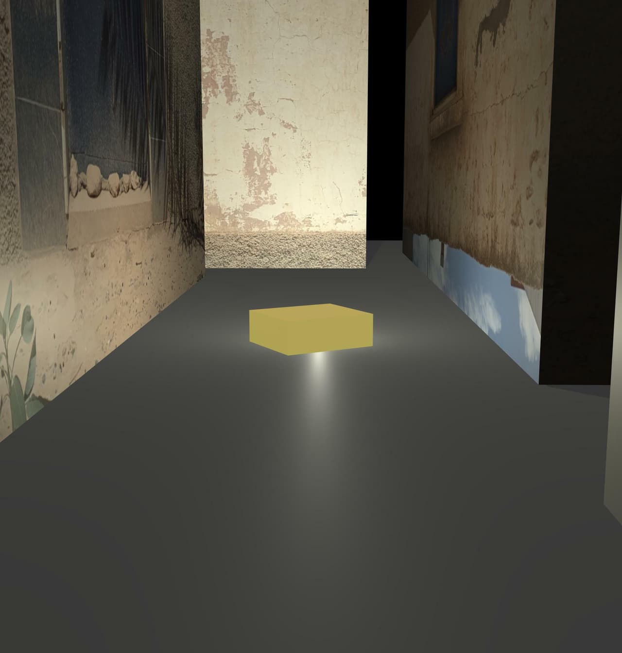 Vastgelopen / Stuck