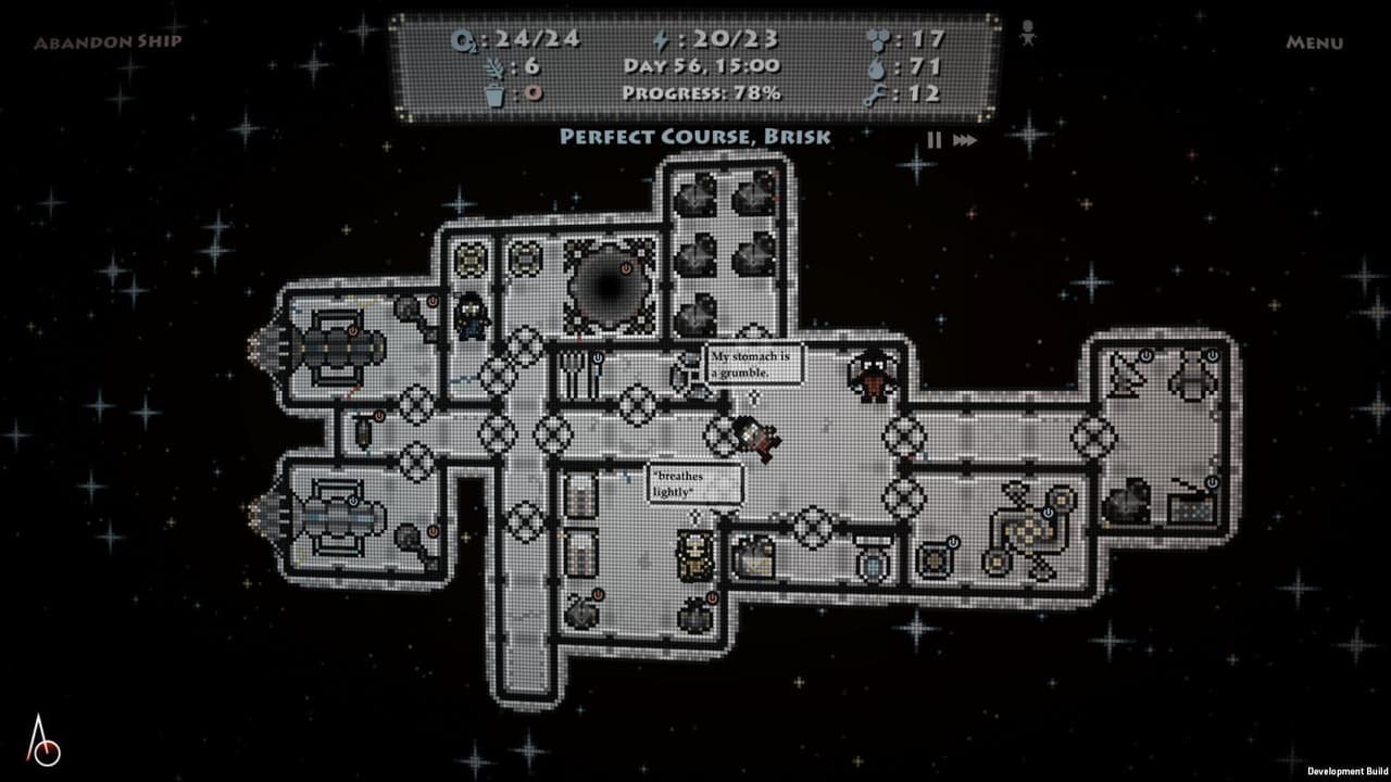 Destination Ares (itch) screenshot 2