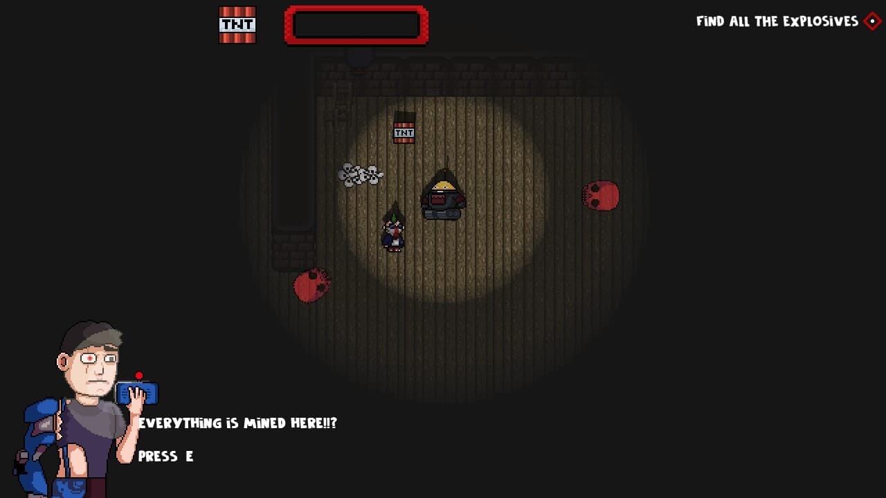 Sapper Robot screenshot 2