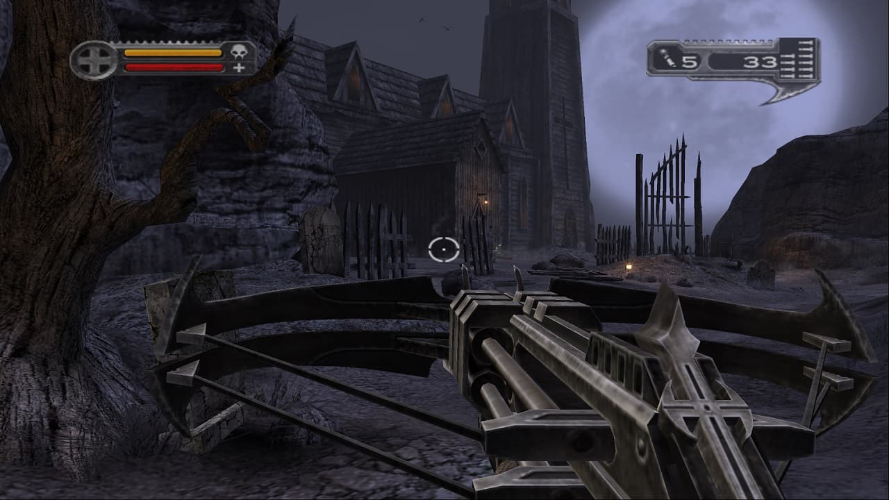 Darkwatch screenshot 4