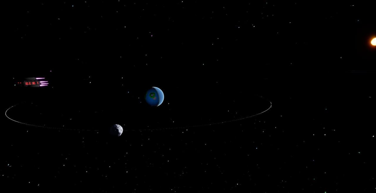 SpaceKitten Invasion screenshot 2