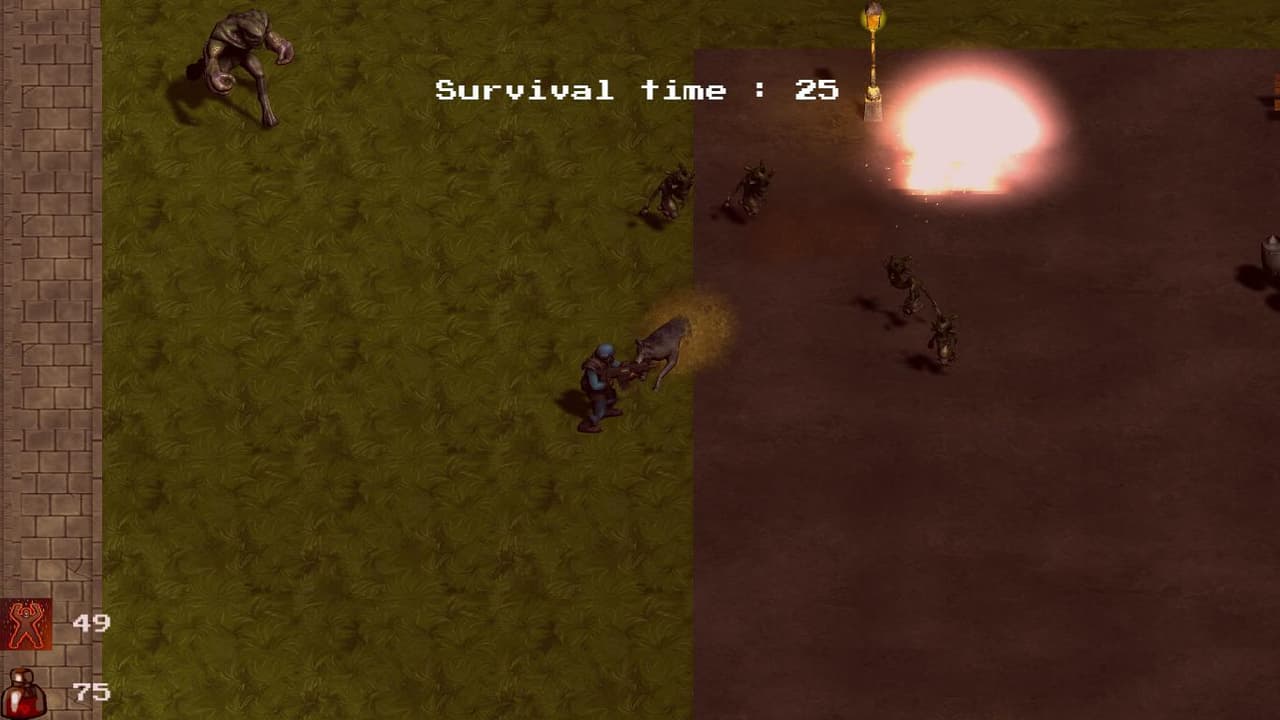 AlienWar screenshot 5