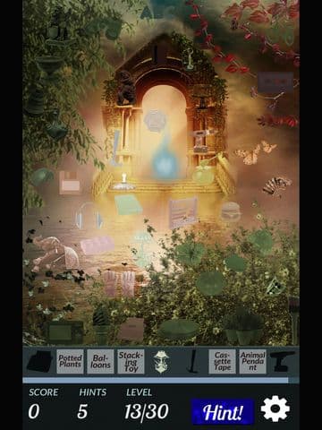 Hidden Object - Water World screenshot 3