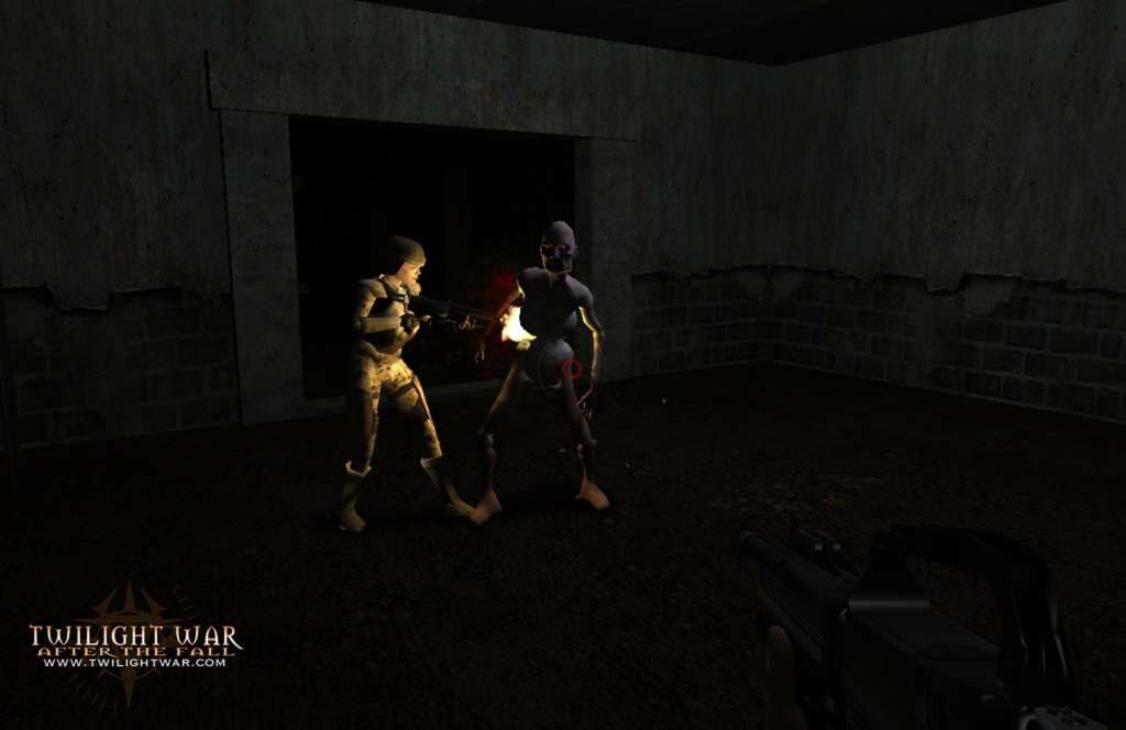 Twilight War: After the Fall screenshot 4