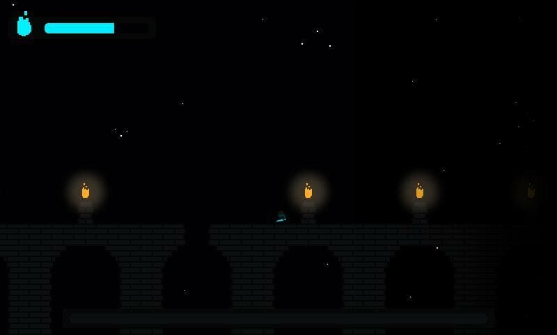 The Tower and The Little Warrior screenshot 3