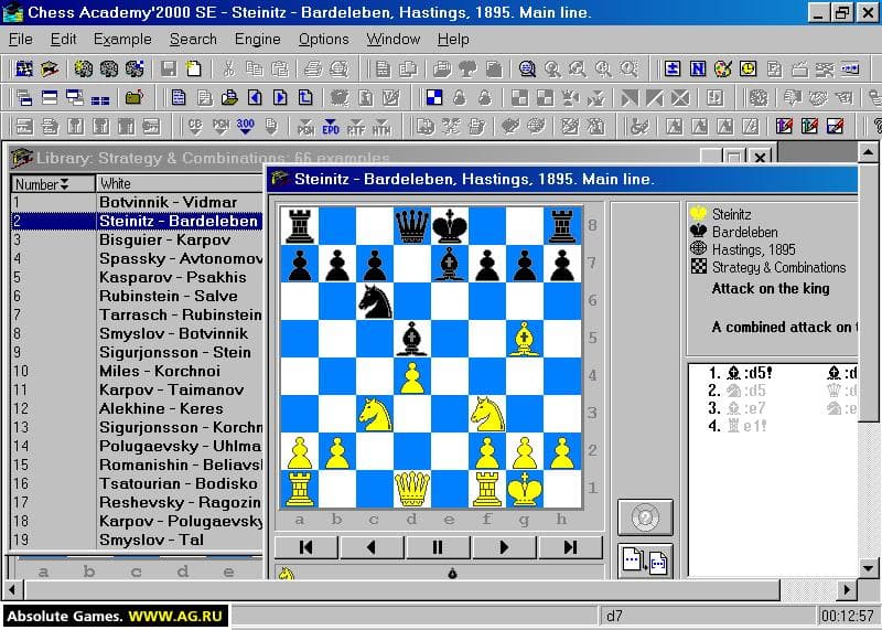 Goliath Blitz Year 2002 Edition screenshot 3