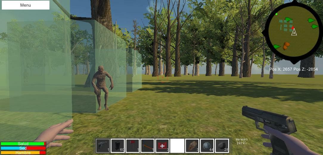 Open World Survival (ALPHA)