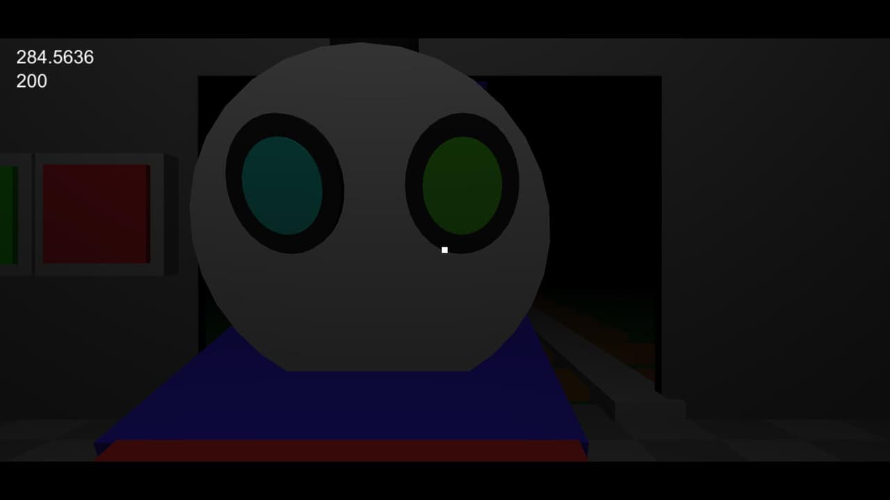 One Night on The Railway screenshot 3