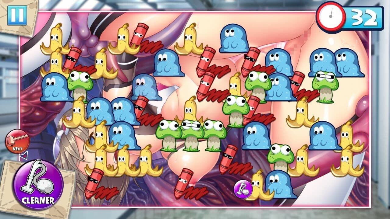 PARADISE CLEANING - ヴァリアントヴァース screenshot 5