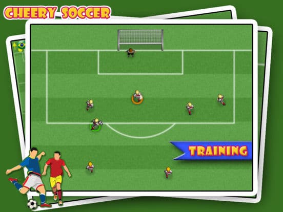 Cheery Soccer