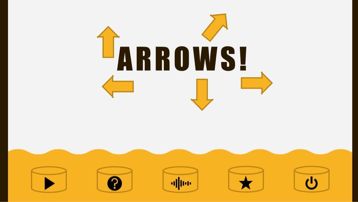 ARROWS! by igalstudios screenshot 2