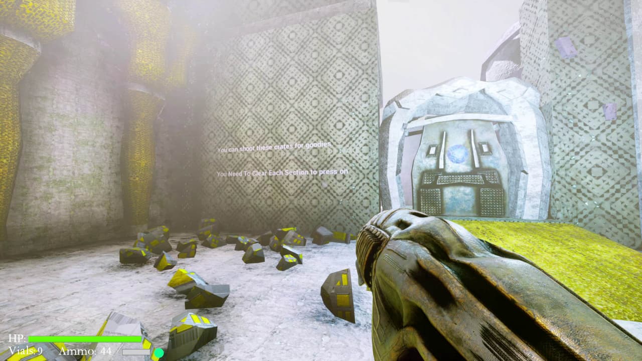 Epitome (Seniattus Studios) screenshot 4