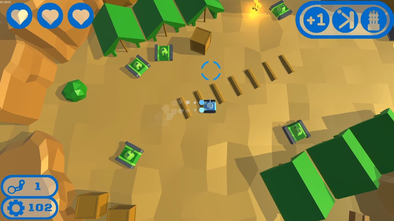 AdaptaTank screenshot 3