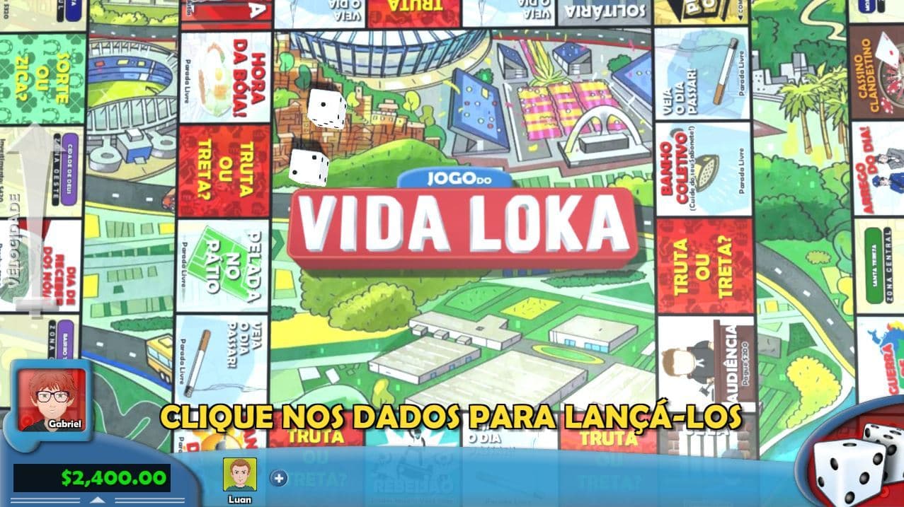 Vida Loka (conceptfac)