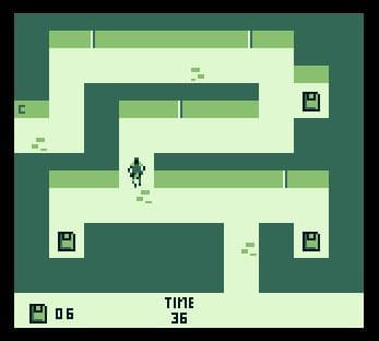 Espionage screenshot 2