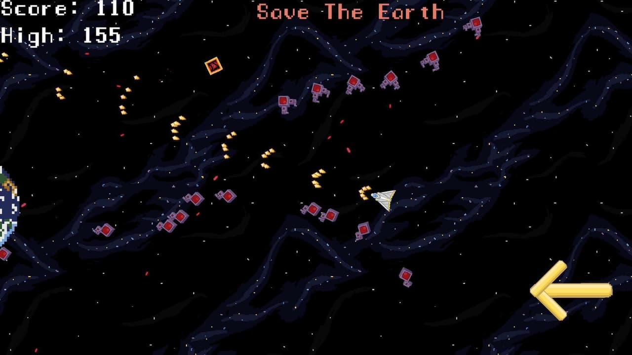 Space Hunter (mistova)