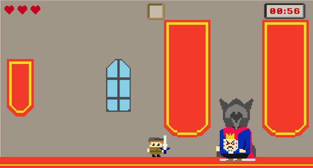 The Little Perpetual Errand Boy screenshot 2