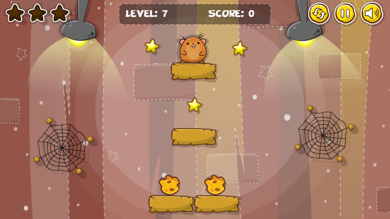 Milky Mouse screenshot 4