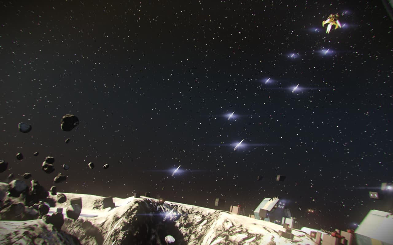 Blackspace screenshot 3