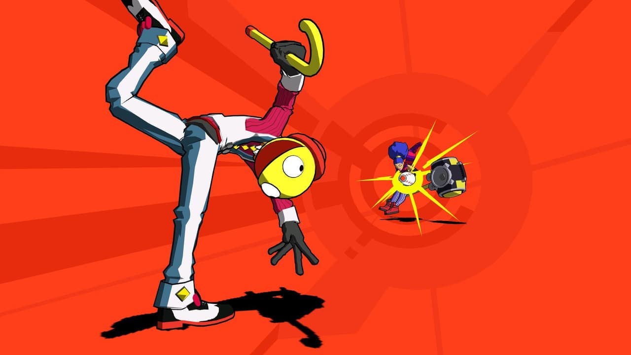 Lethal League Blaze (itch) screenshot 2