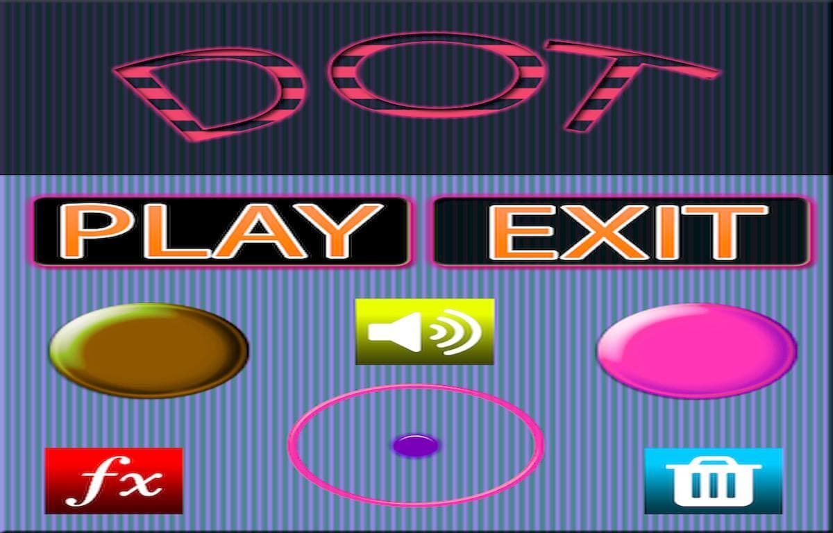 Dot (itch) (Neda Games) screenshot 2