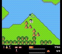 Valkyrie no Bouken: Toki no Kagi Densetsu screenshot 3